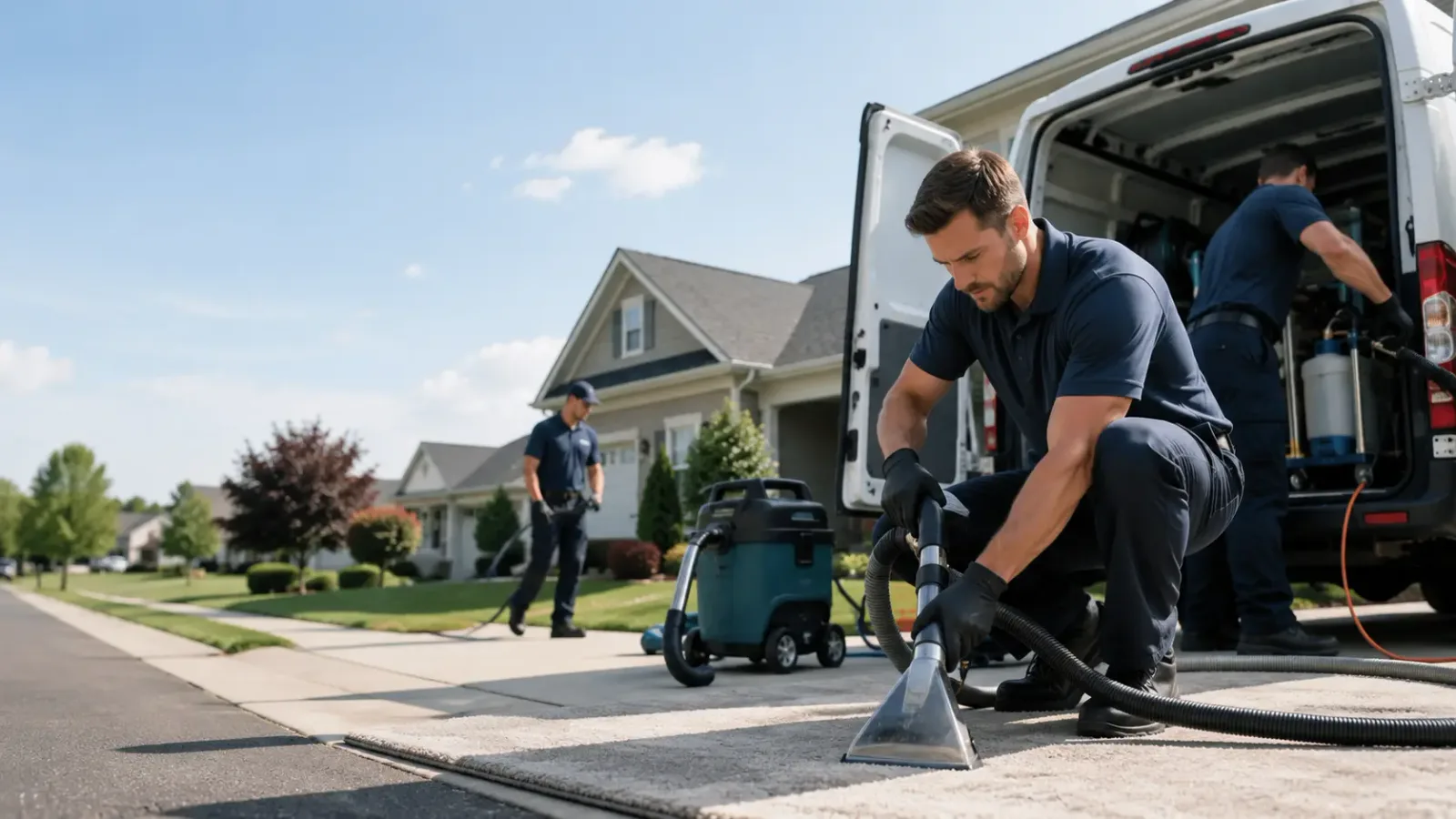 Pet Odor Removal service in Hansville, WA